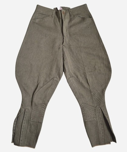 Pantalon culotte cheval - pantalon, de