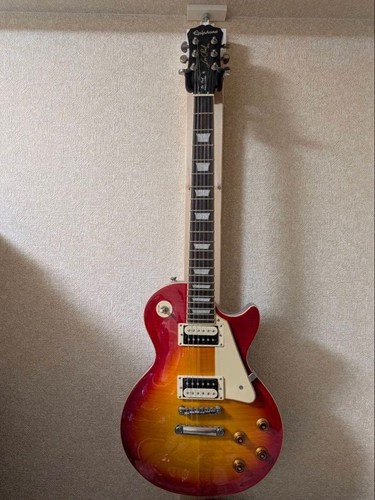 Epiphone les paul standard - epiphone, pro