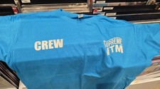 Ntm Tee Shirt Promo Crew Taille L
