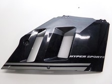 Cache flanc de carenage droit