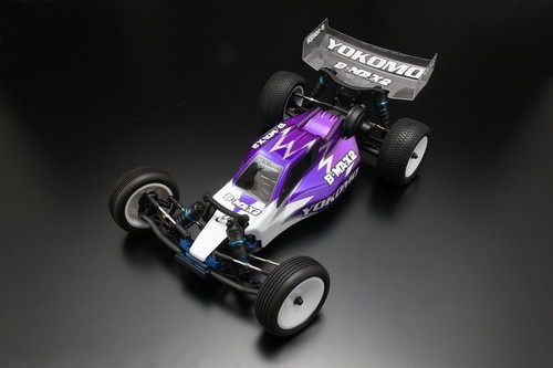 Yokomo max2 ver - b-max2, ver.3