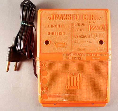 Jouef circuit routier - circuit,
