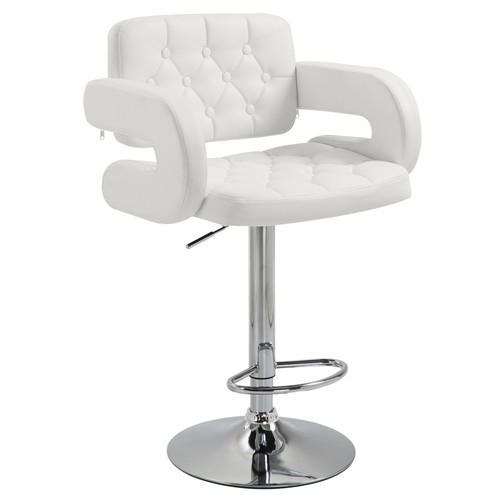 Homcom tabouret bar - tabouret,