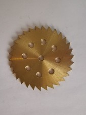 MECCANO ROUE A ROCHET 30 DENTS