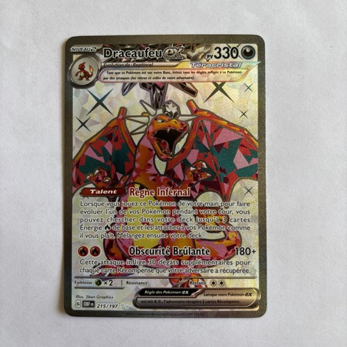 Carte pokémon écarlate - carte,