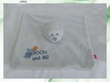 Doudou Plat Carré Winnie