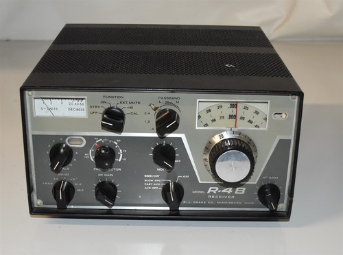 Drake receiver - drake, r-4b