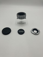 Objectif Olympus M.Zuiko