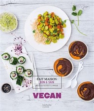 Vegan: Recettes testees a la maison, Karen Chevallier