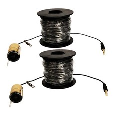 Sondeur de caméra sous-marine