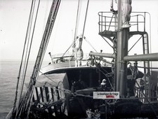 Algérie, Alger, bateau mer