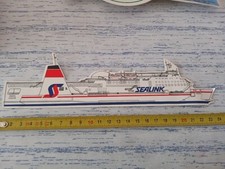 Autocollant sealink vintage - sealink,