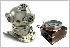 Plongée Casque Bureau Décor