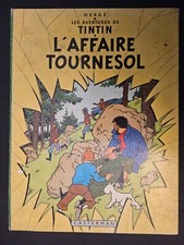 Tintin - L'affaire Tournesol -