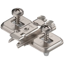 Blum Plaque de Montage 174E6100 Traverser la Clip Top Remplacement Charnière