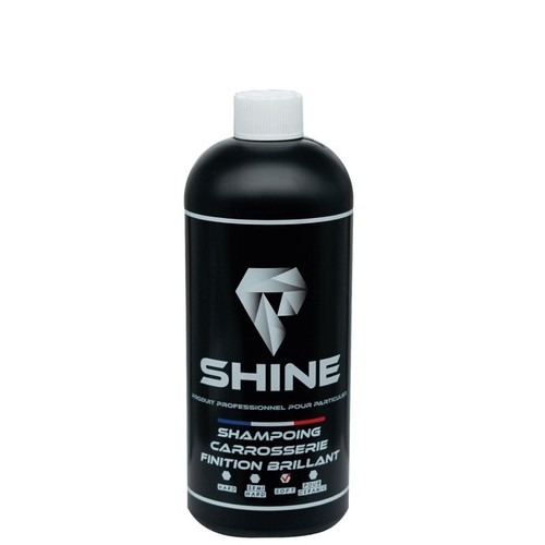 Shine shampoing finition - shine,
