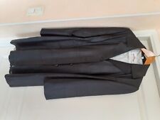 Manteau long femme 100% Cuir véritable Neuf!