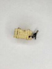 Porte clé ancien Cagette Cageot Porte clef T34