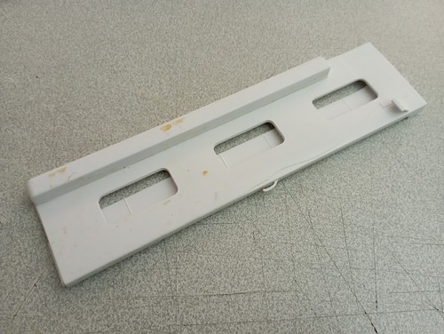 Support plastique étagère - plastique,