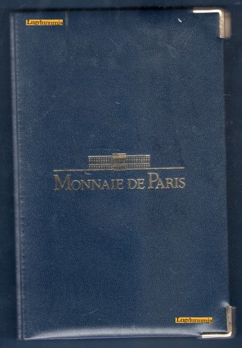 Coffret vide 1999 - 1999, belle
