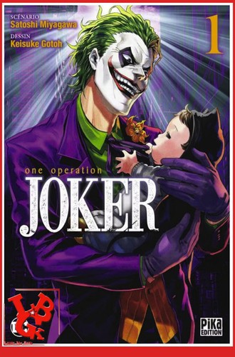 One operation joker - joker, 1