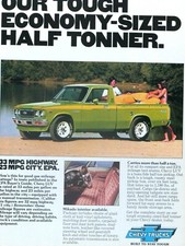 1978 Chevy LUV Tough Vintage