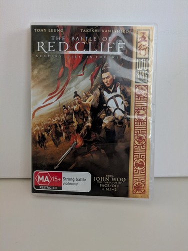 The battle red - the, cliff