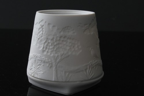 Veilleuse porcelaine - veilleuse,