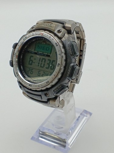 Montre bracelets casio prg40 - montre-bracelets,