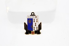 INSIGNE DU SERVICE DE SANTÉ