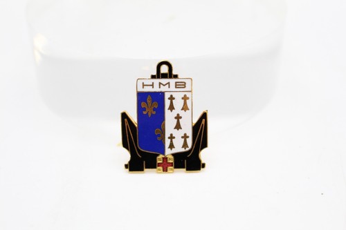 Insigne service santé - de,