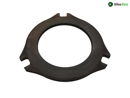 Disque frein avant honda - avant, mvx