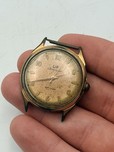 Montre lip souveraine vintage - vintage,