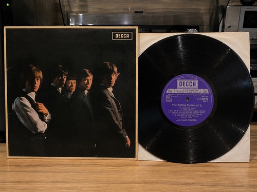 The rolling stones lp - the,