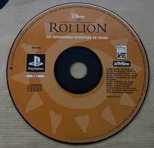 DISNEY LE ROI LION LA