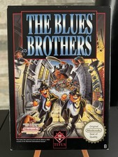 The Blues Brothers Nes