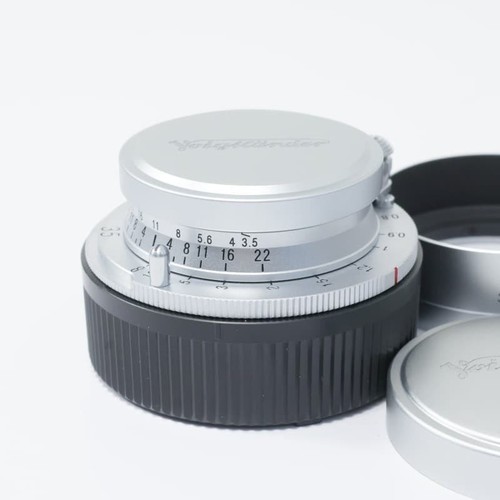 Voigtlander color skopar 35mm - voigtlander,