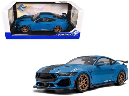 Solido ford shelby - -,
