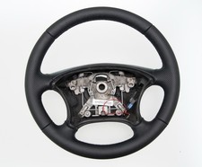 Couvre Volant En Cuir Pour
