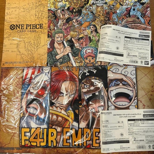 Tapis jeu one piece card - de,
