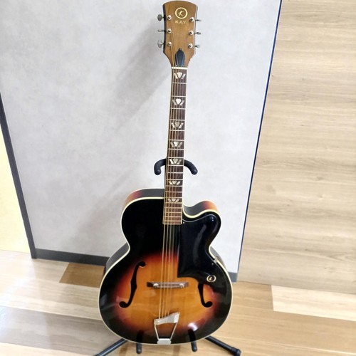 Guitare acoustique kay guitar - acoustique,