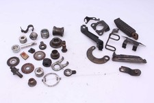 Convolute Restes De Pièces