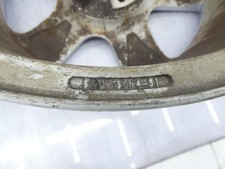 Jeu de 4 jantes  PEUGEOT 307