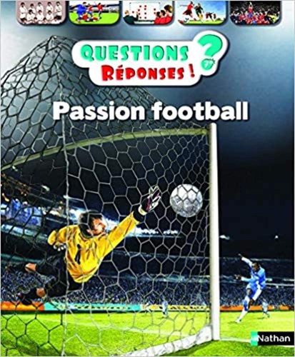 Livre passion football - passion,