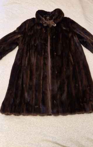 Manteau femme vison - femme,