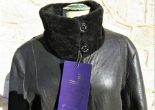 3/4 PEAU LAINEE VERITABLE