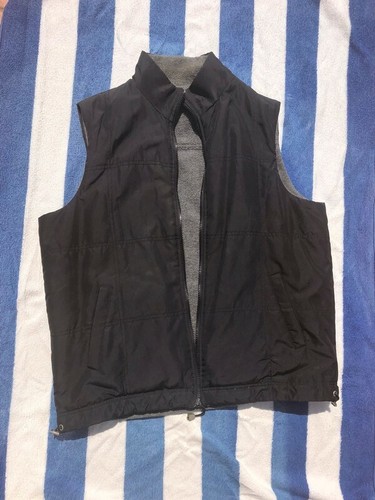 Blouson sans manche - , intérieur