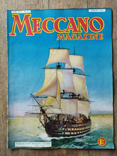 Meccano magazine N° 7 juillet 1935