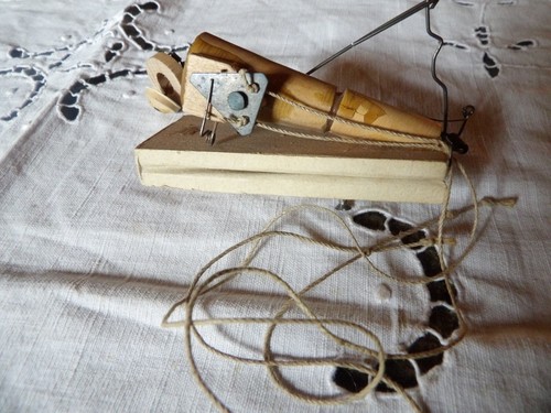 Ancien rare soufflet - ancien,