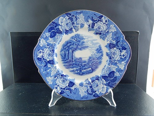 Plat gâteau vintage en - vintage,